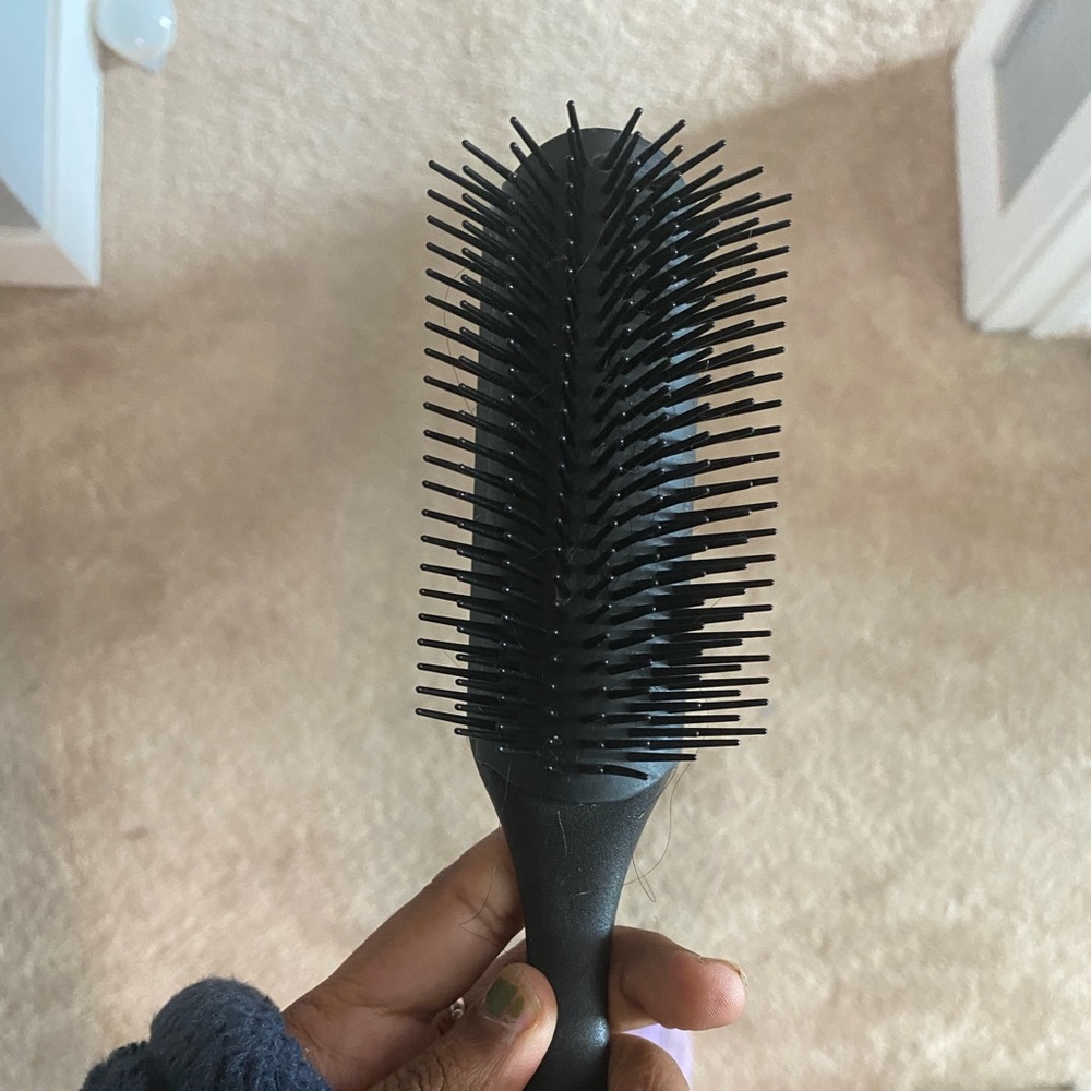 Denman brush